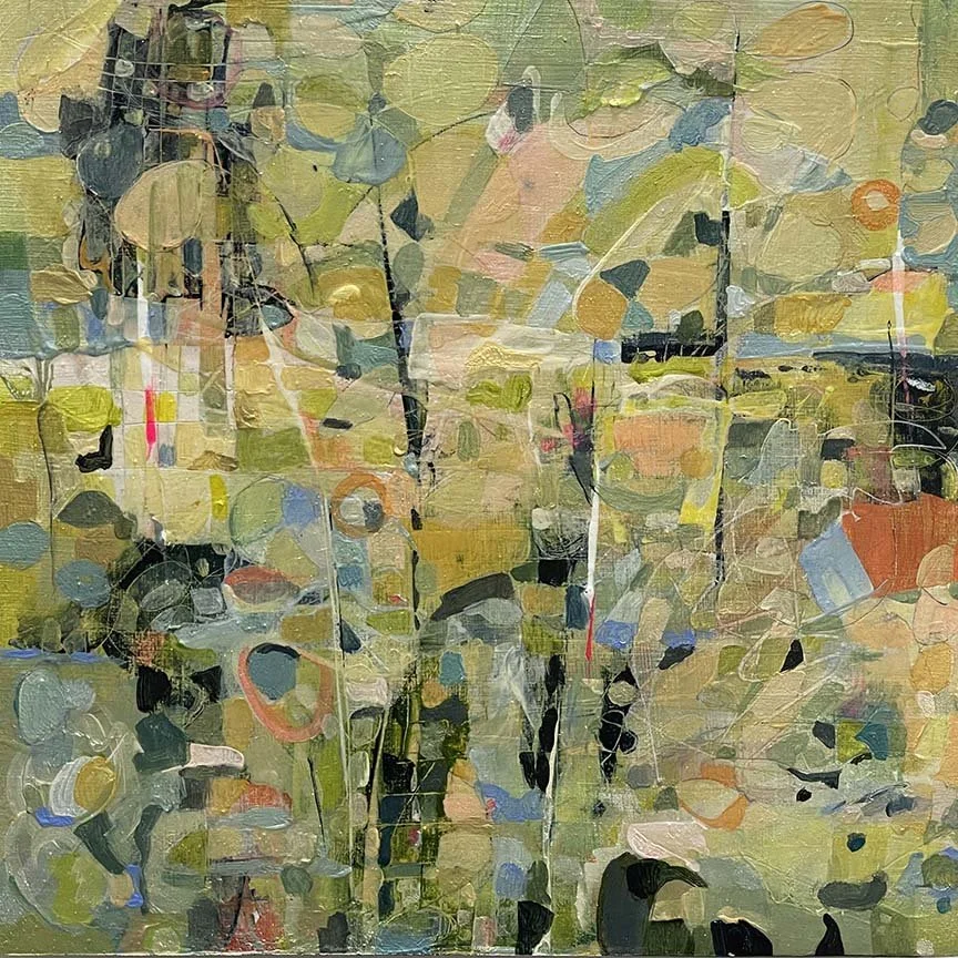 Coastal Marsh - Private Collection