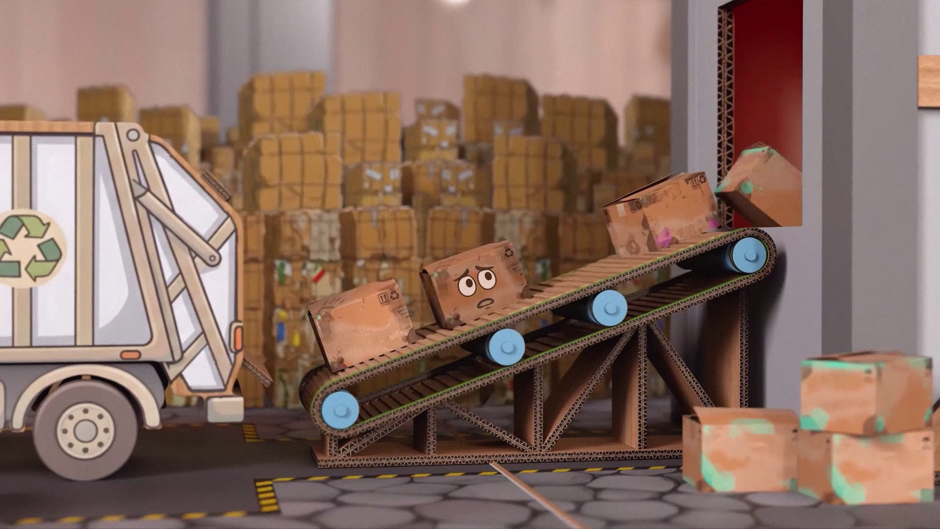 Sustainability Through Storytelling