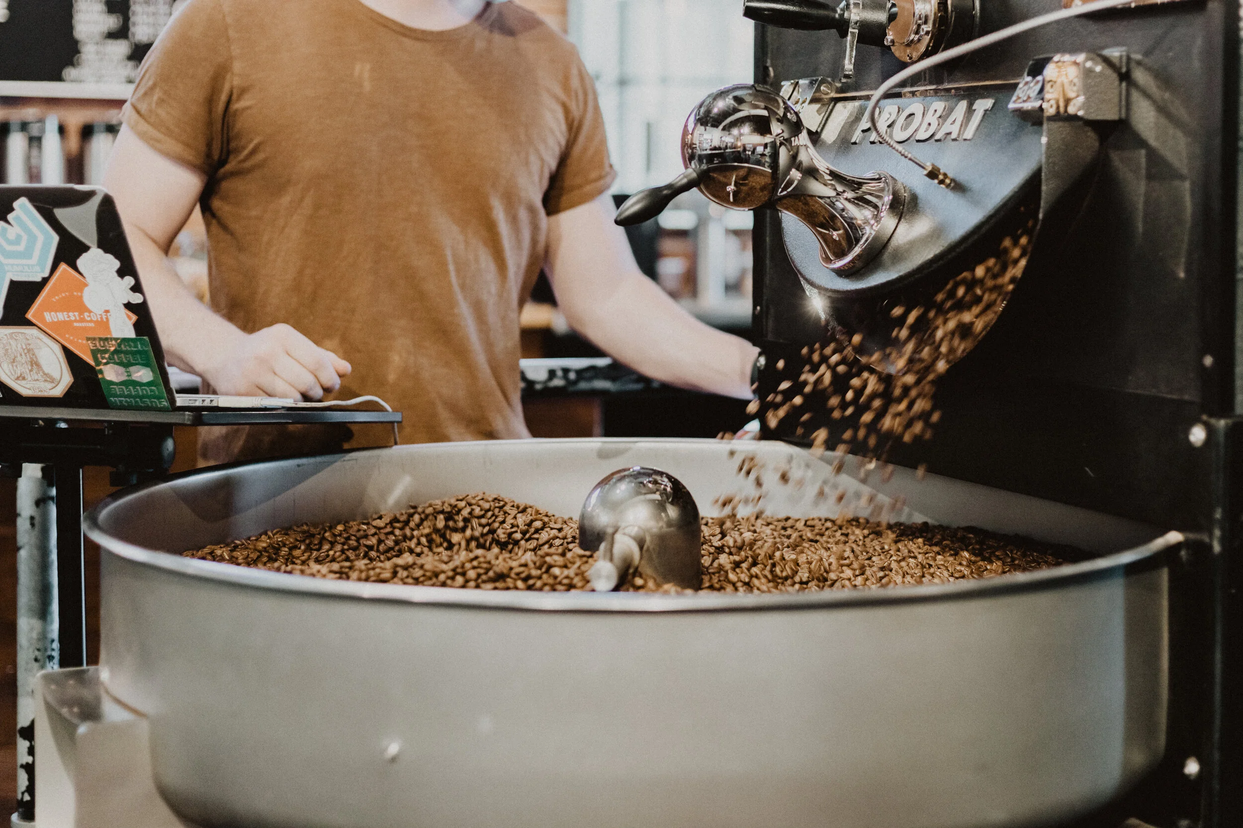 Honest Coffee Roasters