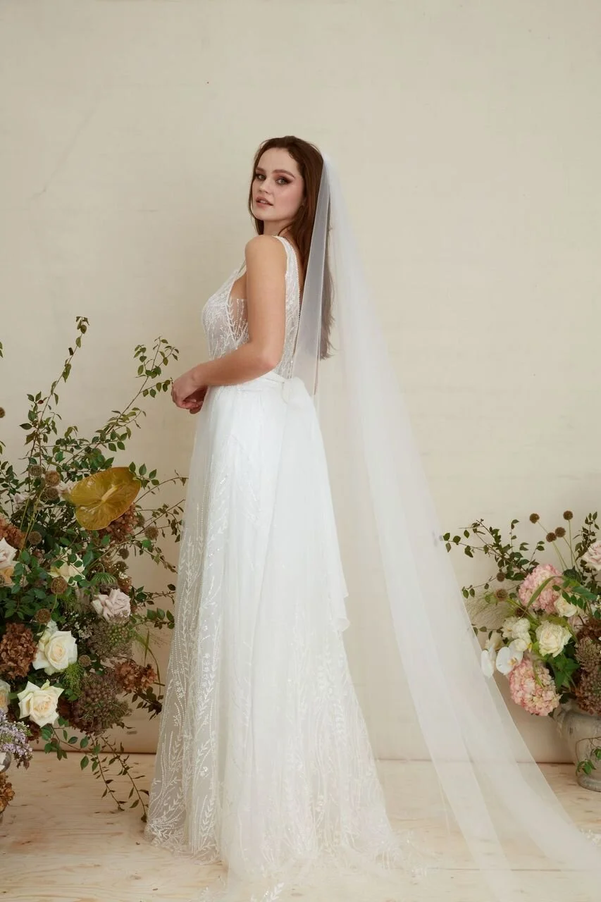 Serena Veil — Mirka Bridal Couture