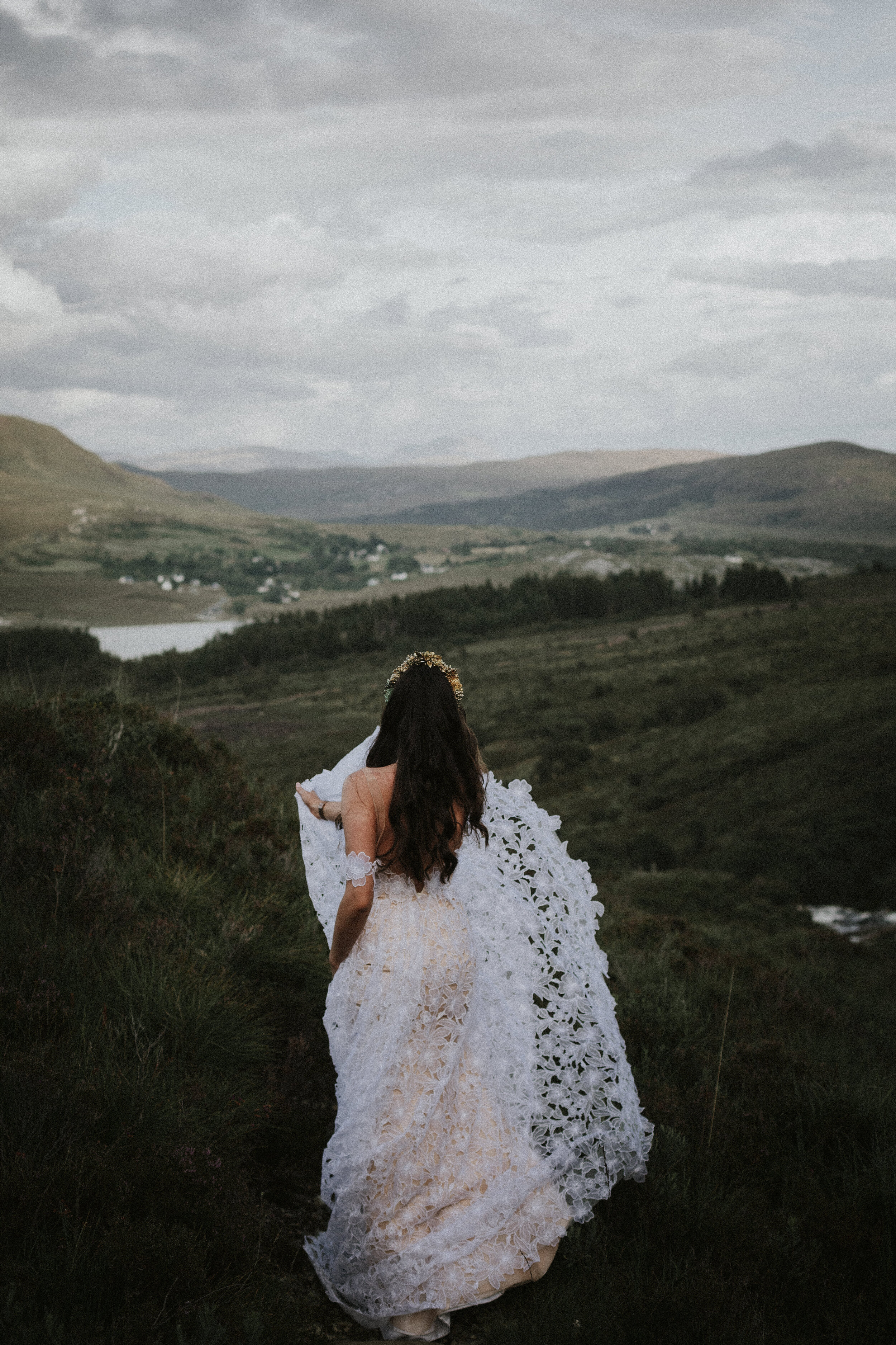 Cleo, Mirka Bridal dress editorial, Isle of Skye mountain elopement-48.jpg