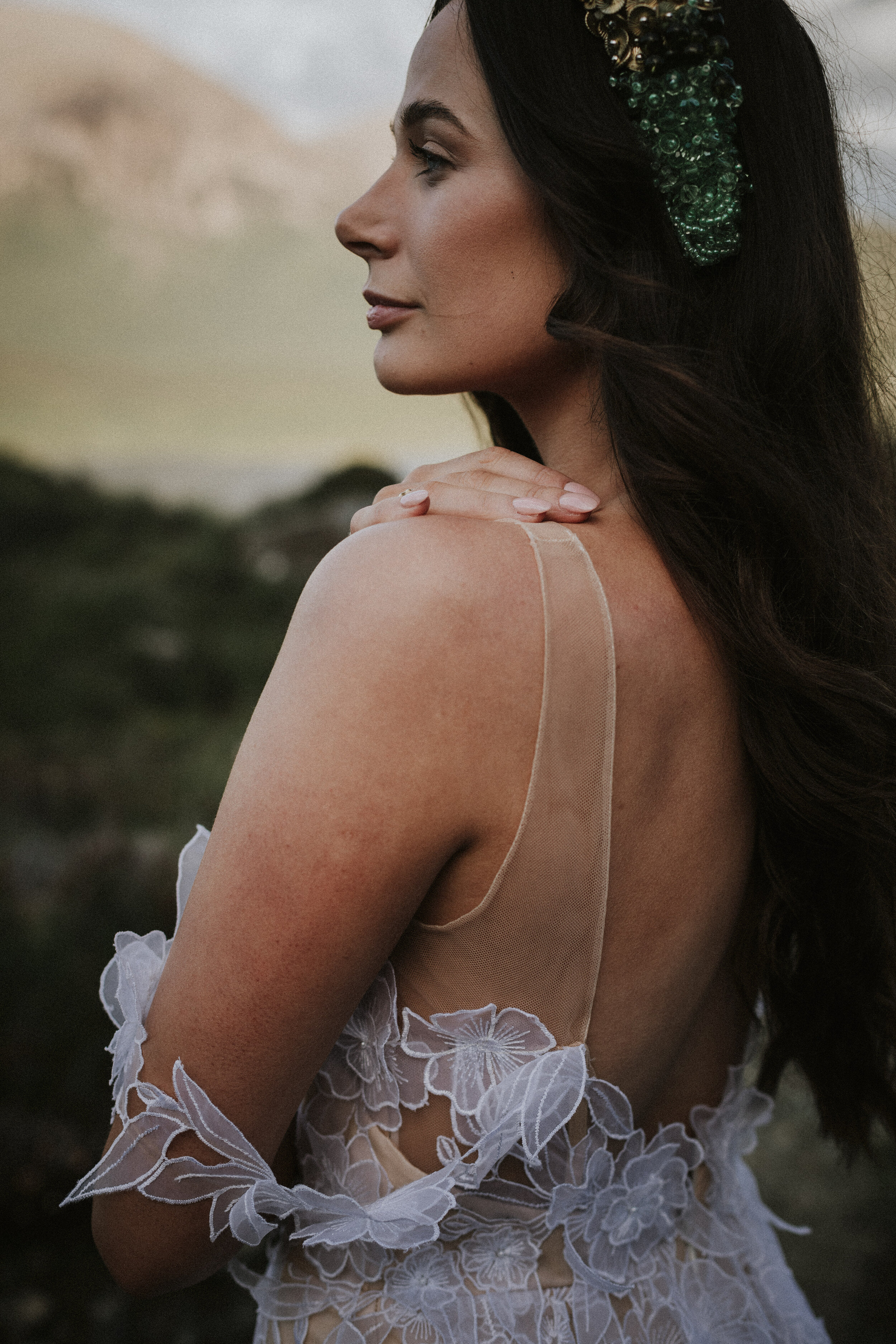 Cleo, Mirka Bridal dress editorial, Isle of Skye mountain elopement-79.jpg