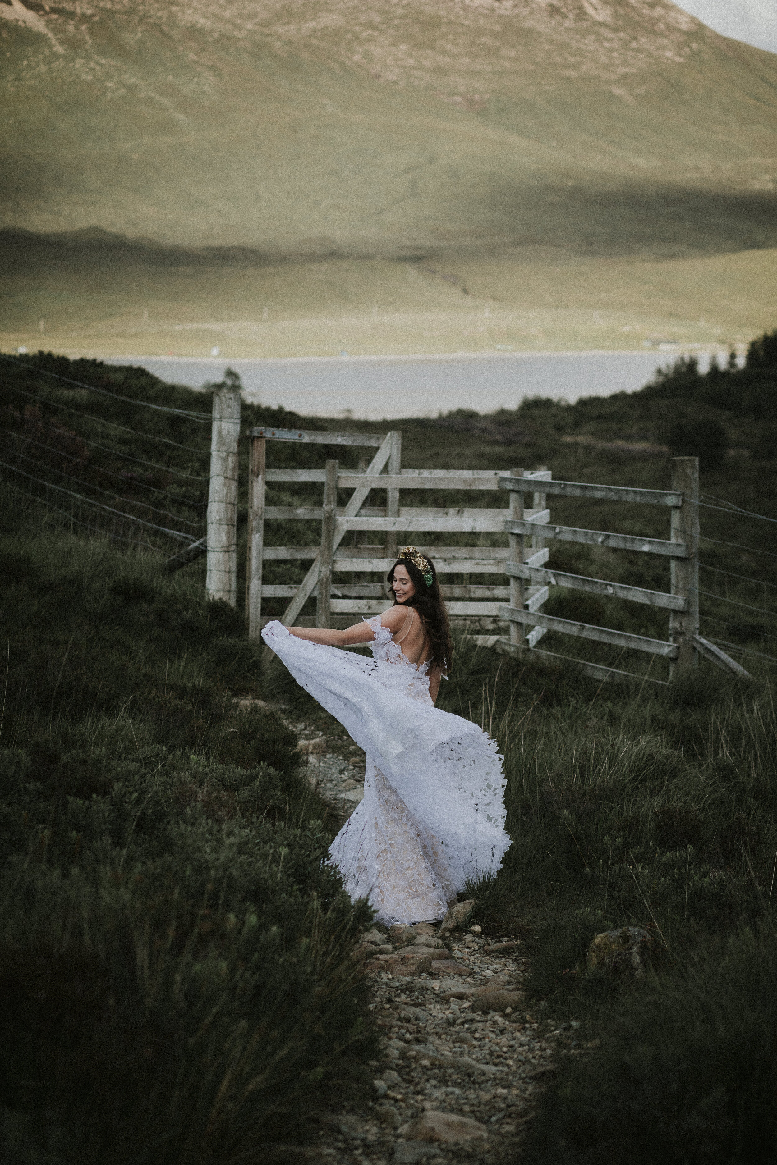 Cleo, Mirka Bridal dress editorial, Isle of Skye mountain elopement-95.jpg