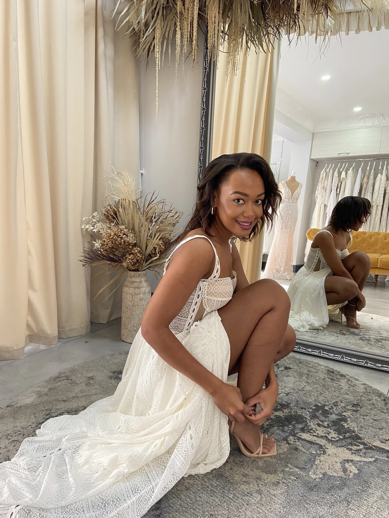 Grace — Mirka Bridal Couture