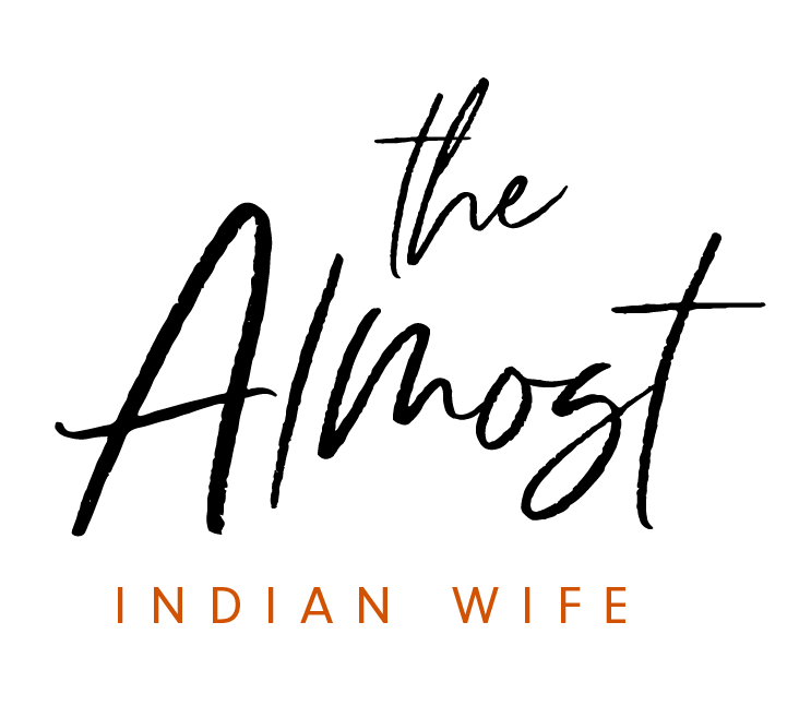 The Almost Indian Wife