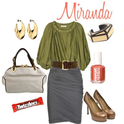 Sex and the City 2 Week: Spotlight on Miranda