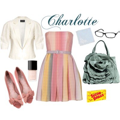 Sex and the City 2 Week: Spotlight on Charlotte