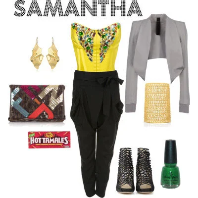 Sex and the City 2 Week: Spotlight on Samantha