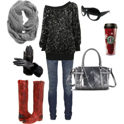 Sneak Peek: Burnin' Up for the Holidays