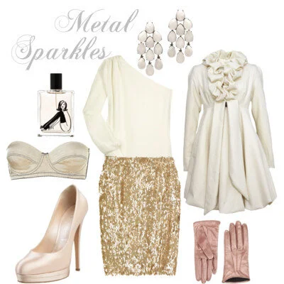 Holiday Style: Sparkle and Shine