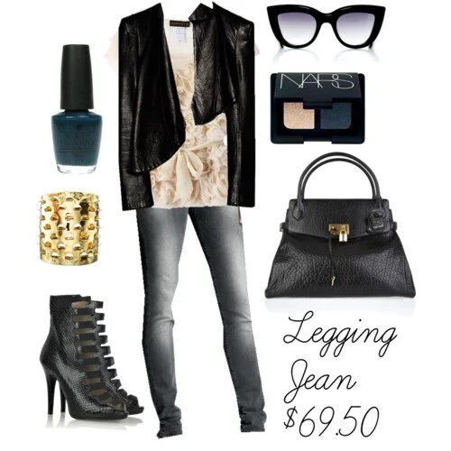 GAP Jeans Revolution