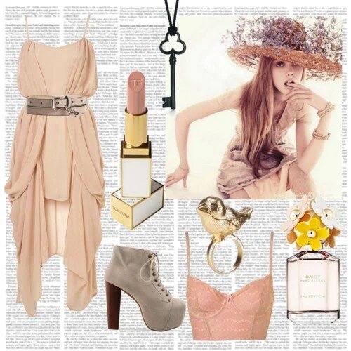 In the {Secret} Garden