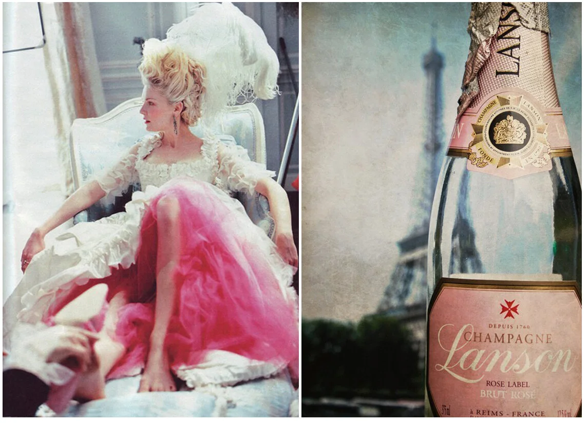 Jaunting: Versailles