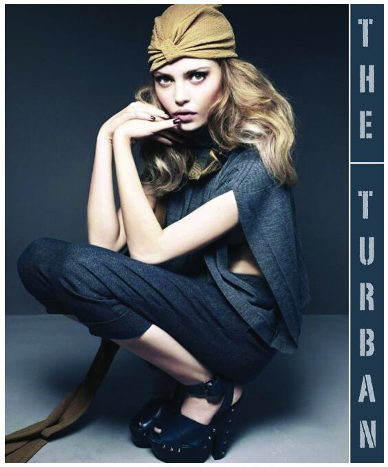 Currently Coveting: Turbans