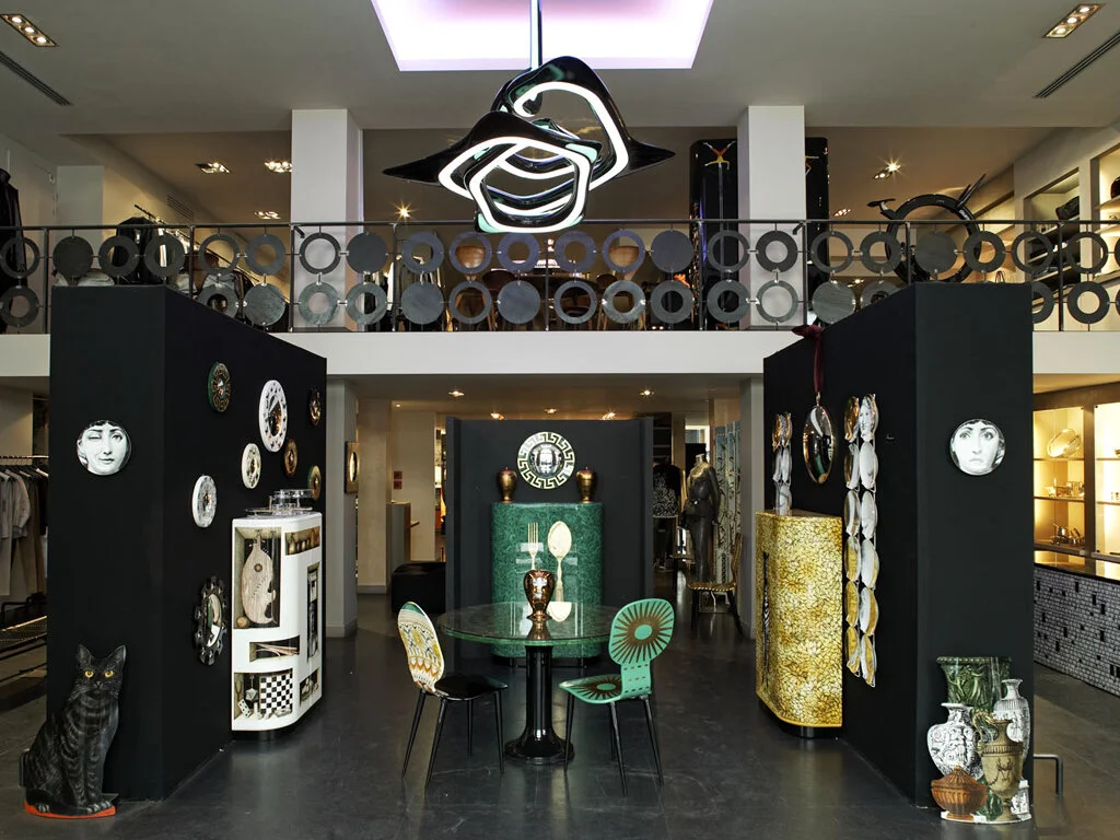 Une Boutique à Paris