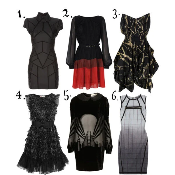 Spooky Frocks