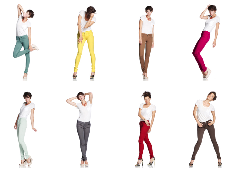 55 Colors