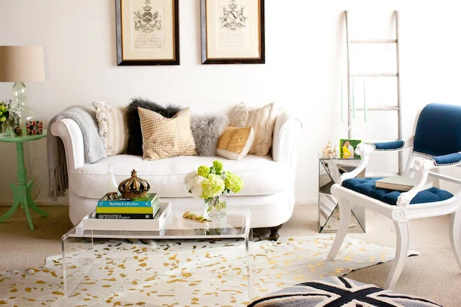 My Home on Glitter Guide