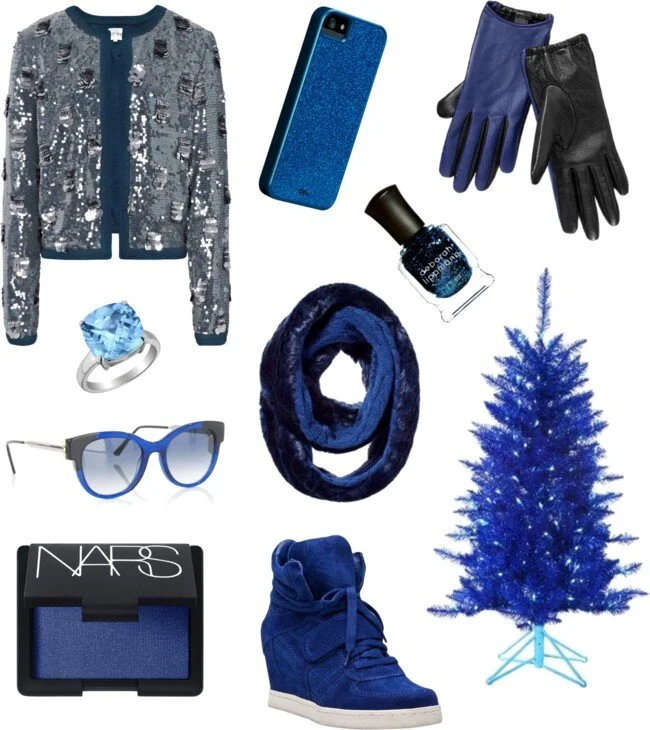 Blue Christmas