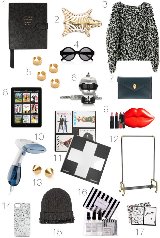 Gift Guide / Fashionista