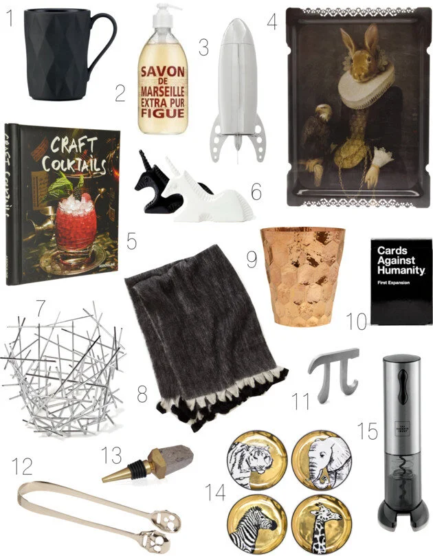 Gift Guide / Entertainer