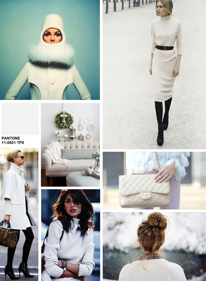Color Code / Winter White