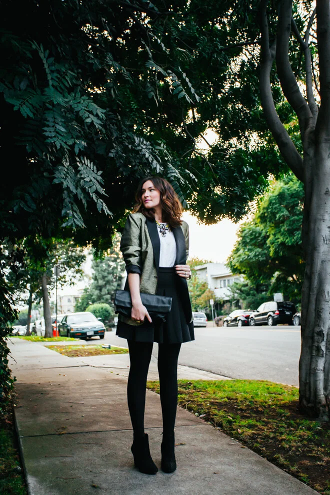 Festive Flare / Giveaway