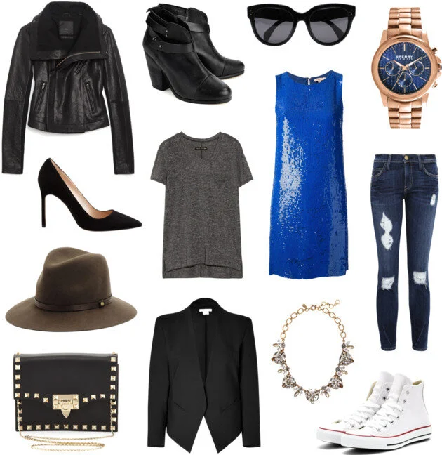 13 Staples Every Girl Needs