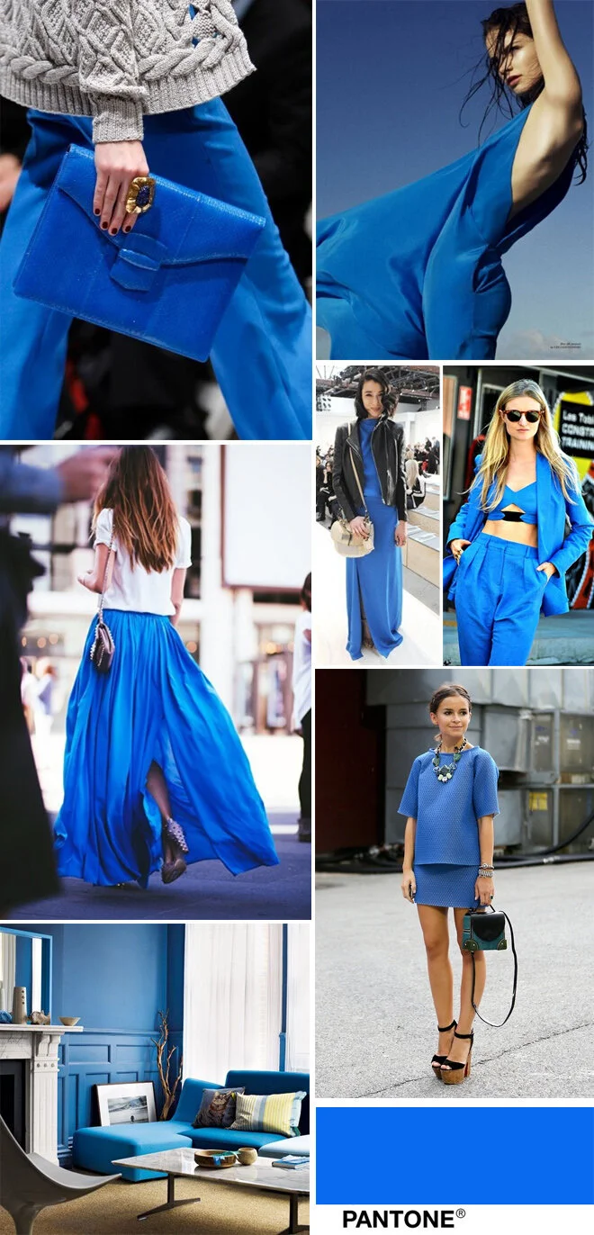 Color Code / Cerulean