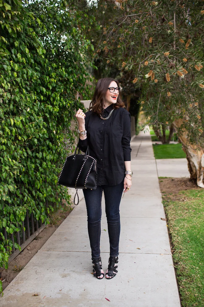 Studded Sophisticate