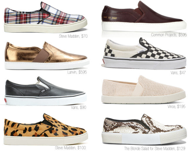 Slip-On Season