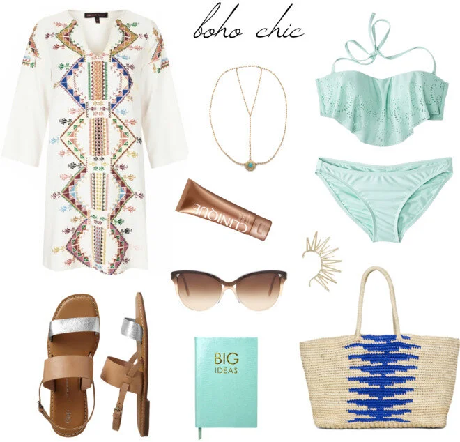 Poolside Personalities