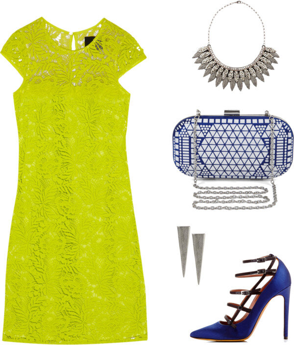 Wedding Guest 101 / Black Tie