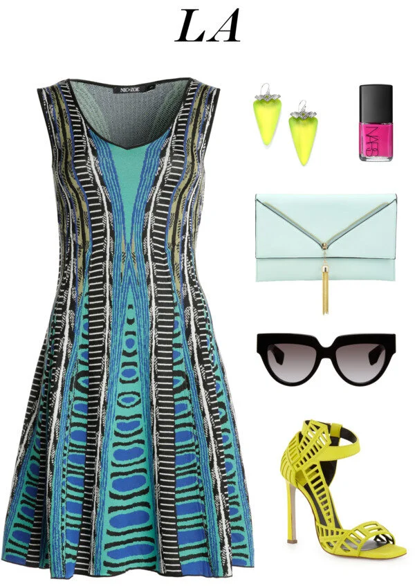 Wedding Guest 101 / City