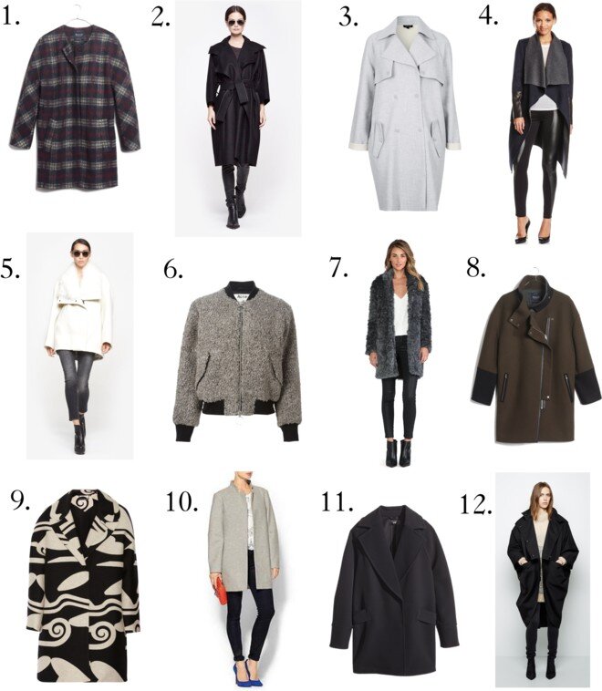 Coats to Covet