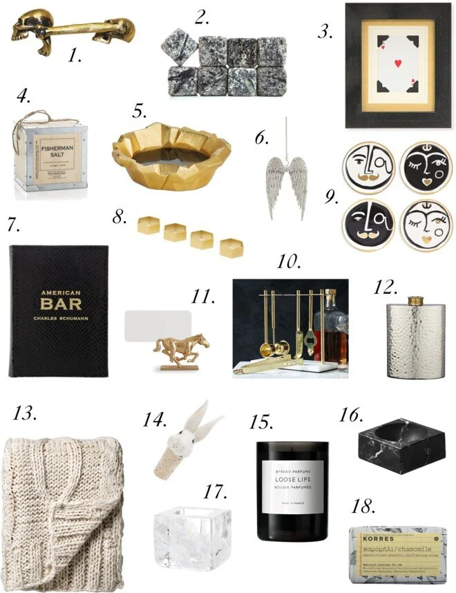 Gift Guide / For the Host