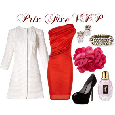 V Day: What to Wear?