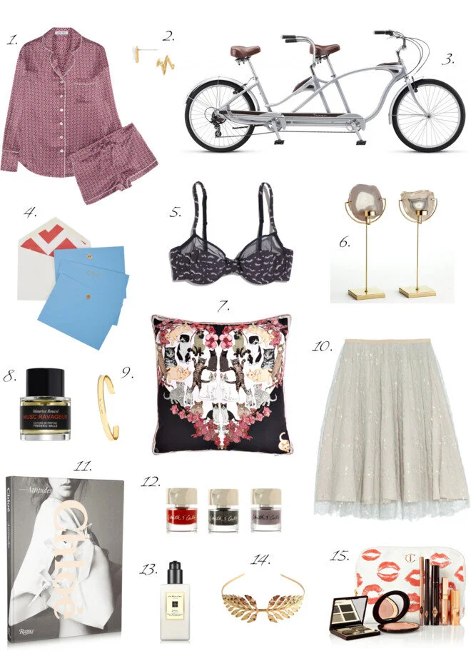 Gift Guide / For the Romantic