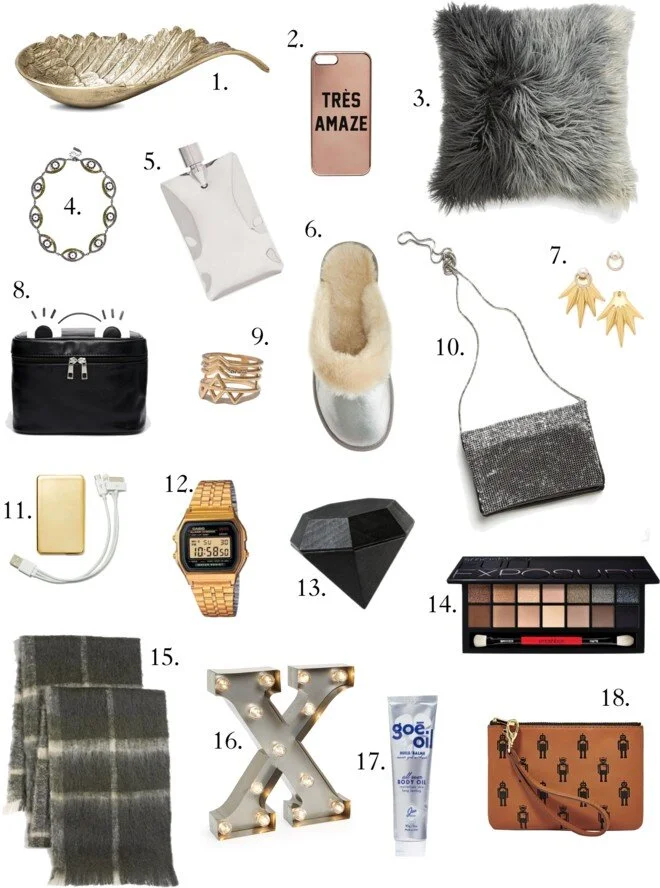 Gift Guide / Under $50