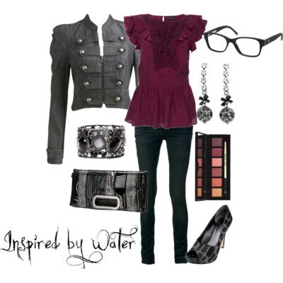 Water Party: An Eclectic Tapas Party