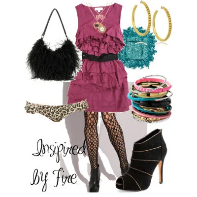 Fire Party: Pick a Reason to Party