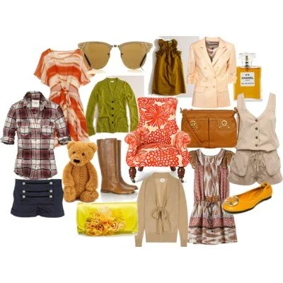 Fashion Distraction: Playing with Polyvore