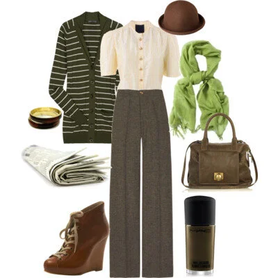 A Little Earth for Fall