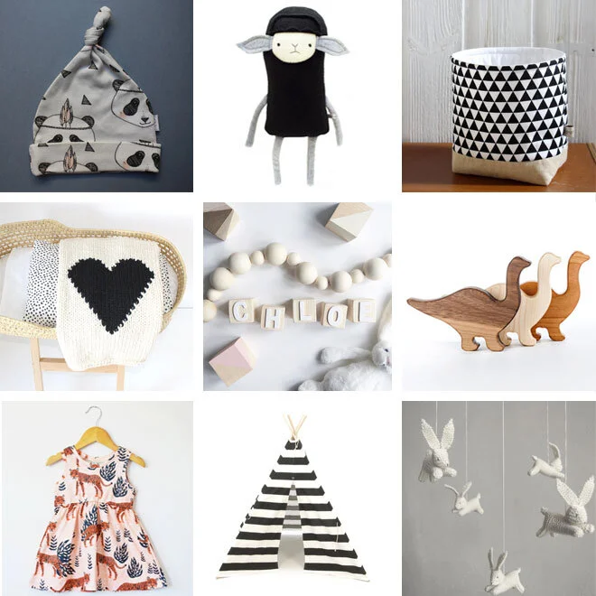 The Etsy Elite / Baby