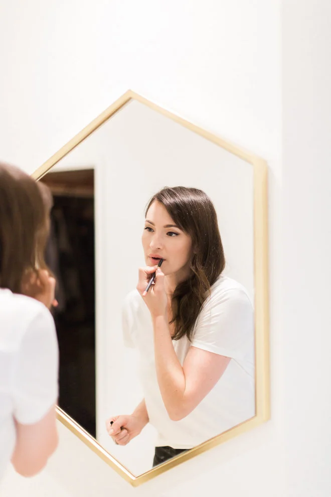 Kylie Lip Kit Try-On