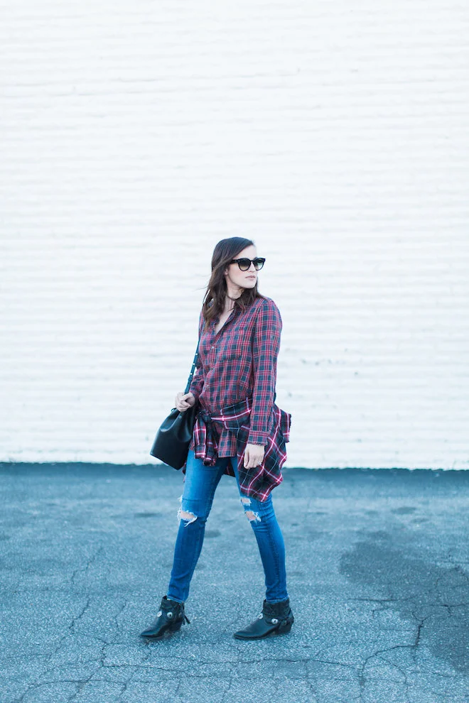 Double Plaid