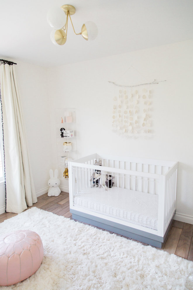 Sailor's Nursery In The New House