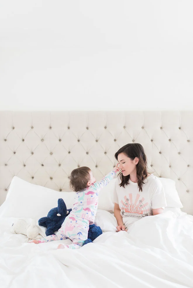 Real Talk With Real Moms / Our Morning Routine