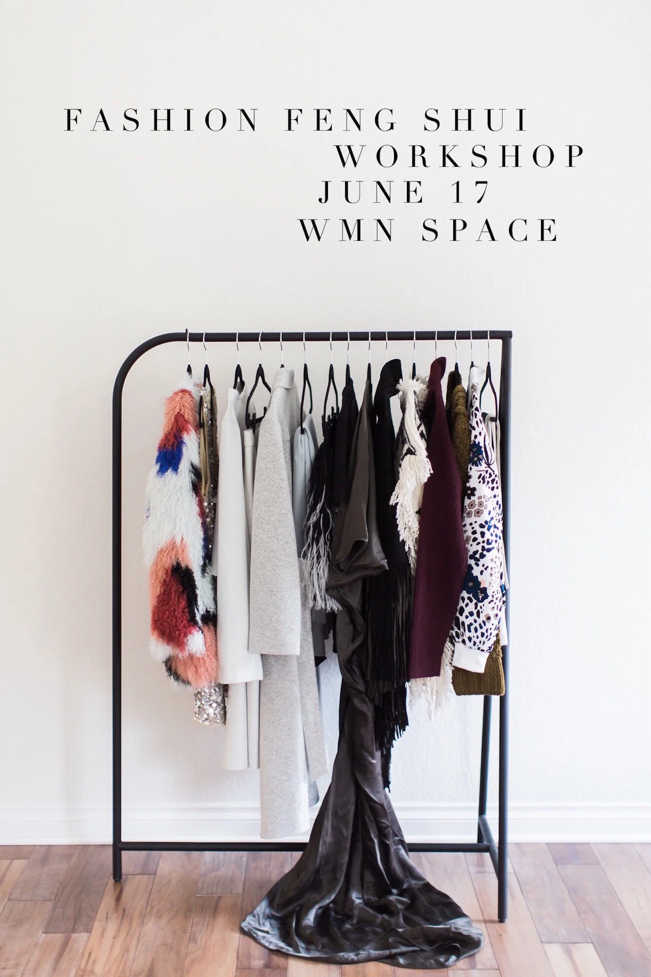 The Next Fashion Feng Shui Workshop