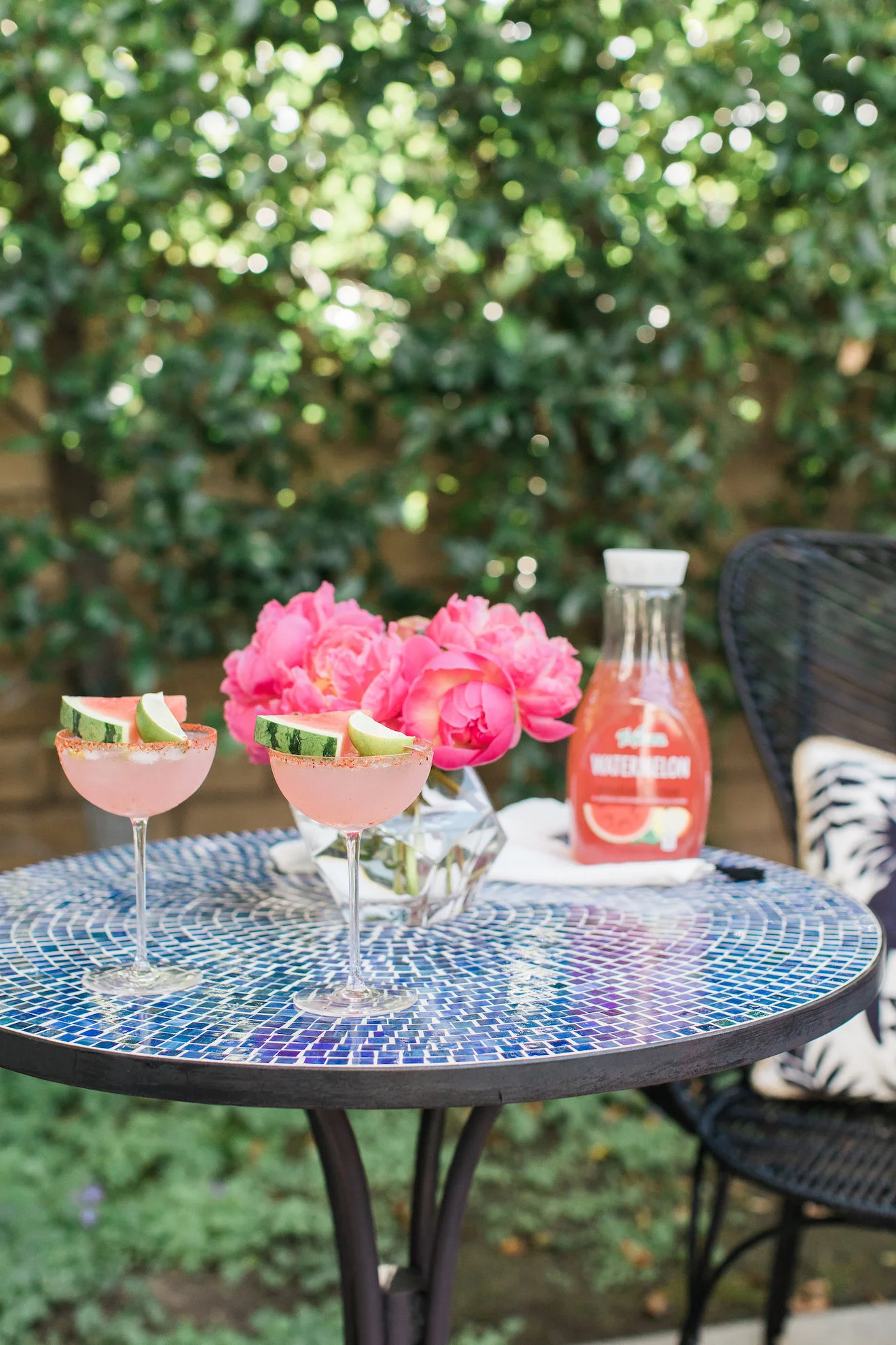 Serrano Watermelon Margarita